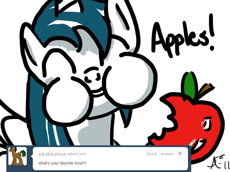 Apples Frosts Fav Food