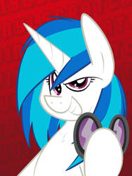 Vinyl Scratch Redux