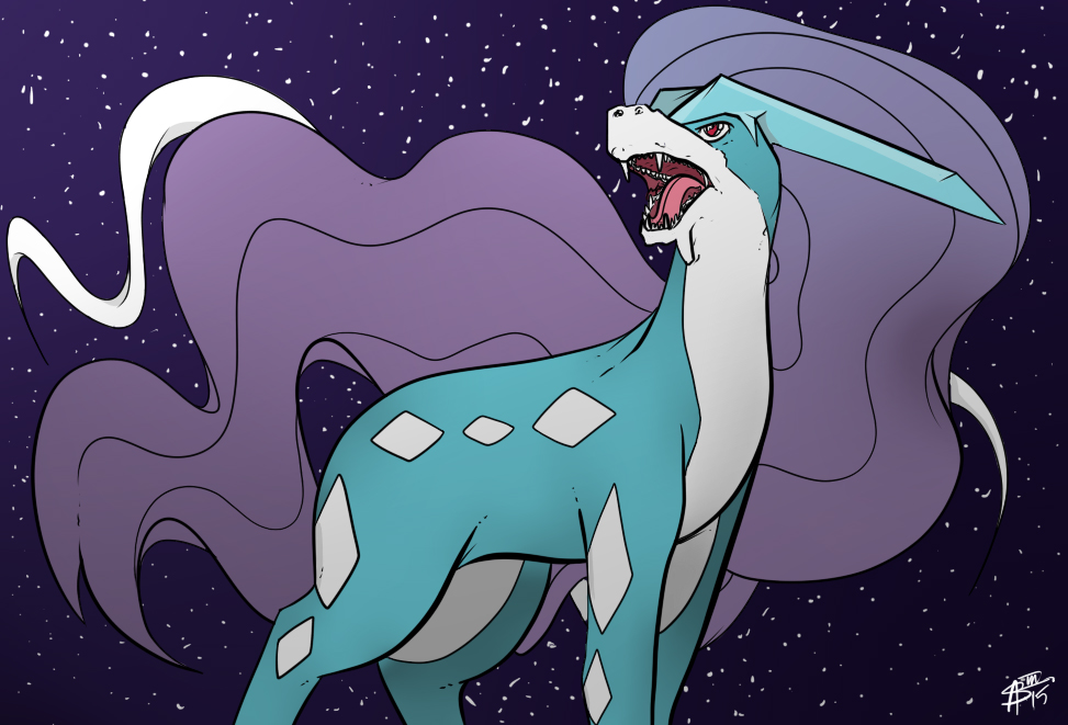 Suicune