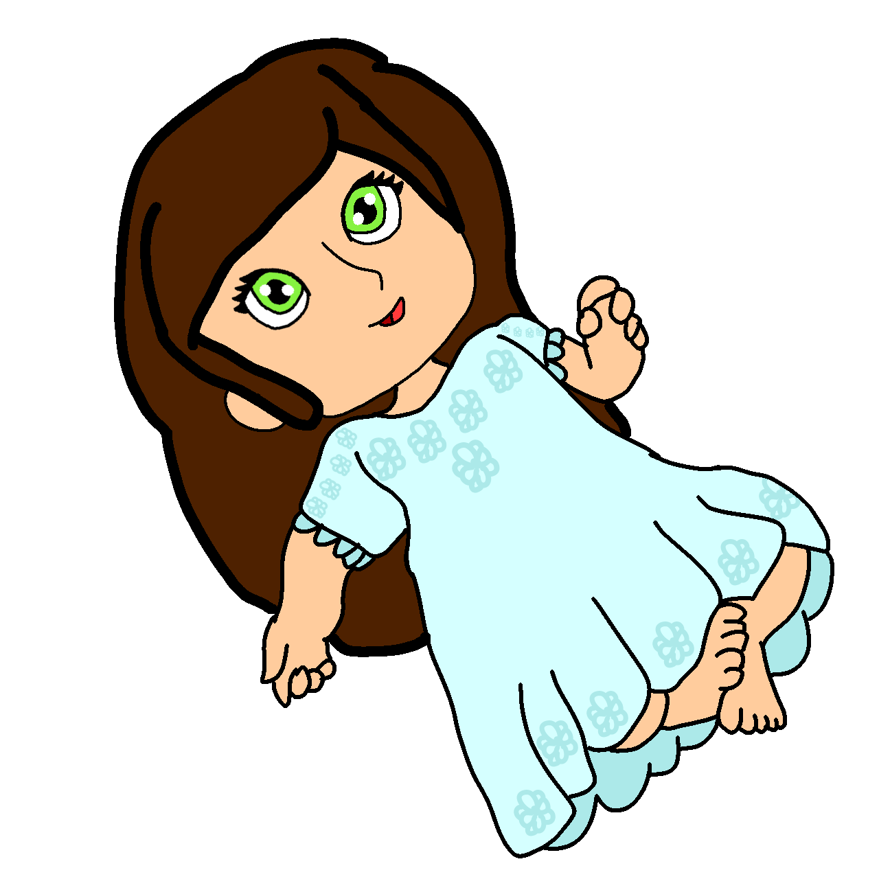 baby Rose Red by Derincik on DeviantArt