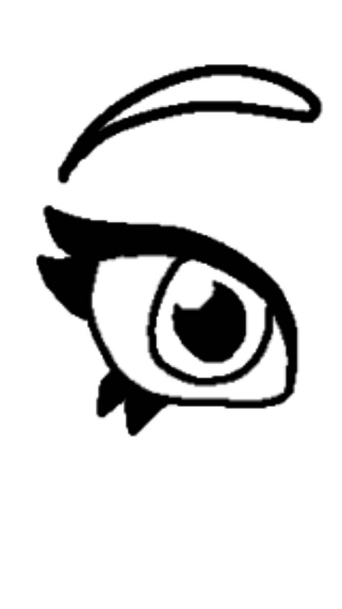 Eye Base Mini Eye Base by Derincik on DeviantArt