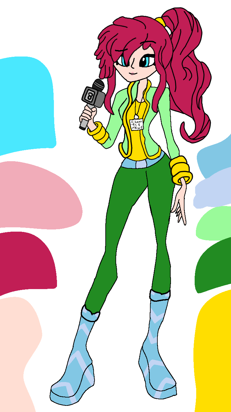 July O'Daniel (2003-2008) by Derincik on DeviantArt