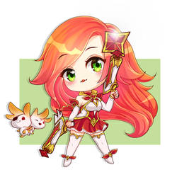 COM: Star Guardian Miss Fortune