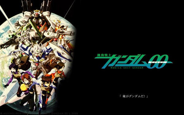 Gundam 00 Wallpaper By Musinglibertine On Deviantart