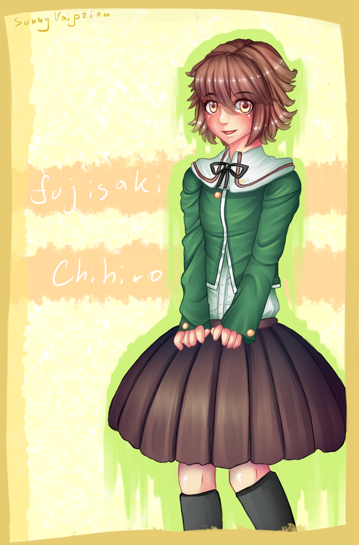 Chihiro Fujisaki (AT)