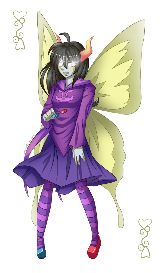 Synchron Rage Witch :Commission: Witch of Rage by SunnyVaiprion on DeviantArt