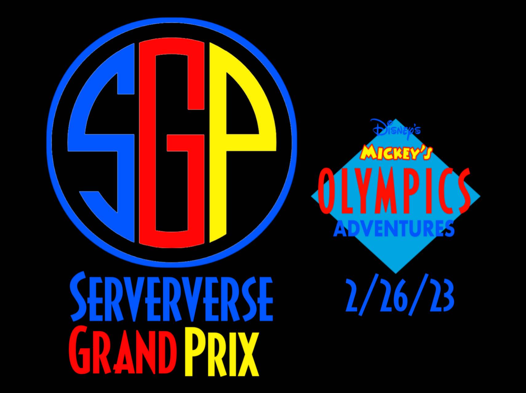 Serververse Grand Prix from (MOA) by Jeffrey1999 on DeviantArt