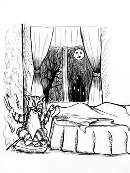 inktober 2022 day 18