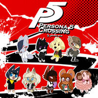 Persona 5 Crossing