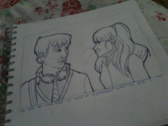 500 Days of Summer Doodle v2