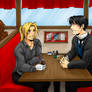 FMA- Quiet Drink RoyEd