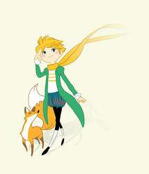 Le petit prince