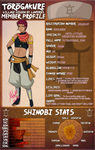 Jun Tatsuyoshi - Official Profile by MelzyV