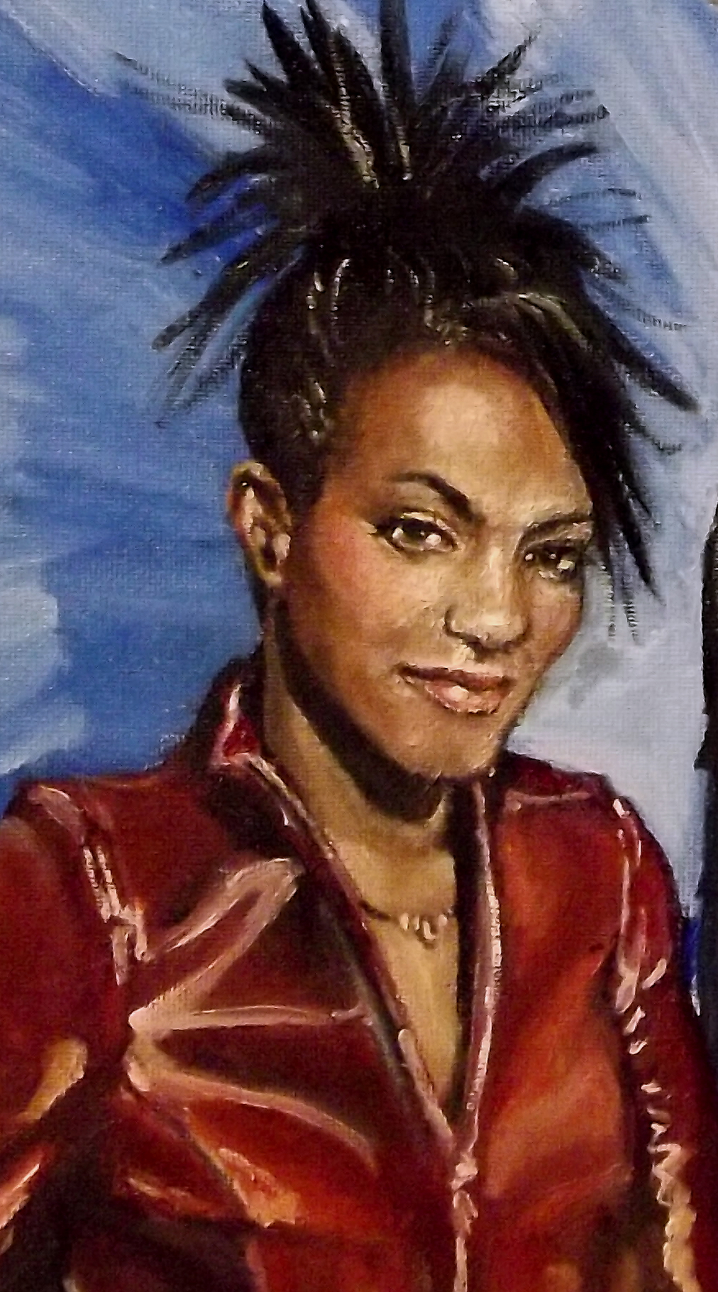 Detail - Martha Jones