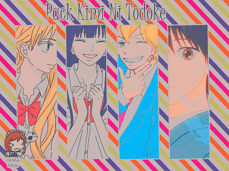 Super pack Kimi Ni Todoke