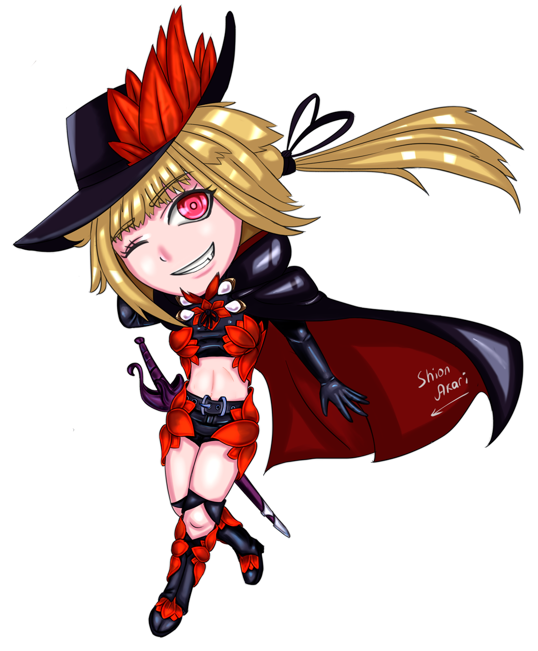 Chibi Diablos by Karaikoro on DeviantArt