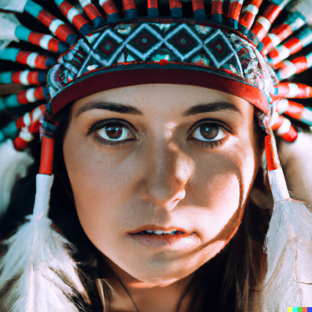 Native Girl By M0bly On Deviantart