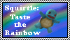 Squirtle - Taste the Rainbow by TheGreenDragonGirl