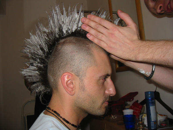 Making Mohawk Making a mohawk 3 by rdjavi on DeviantArt