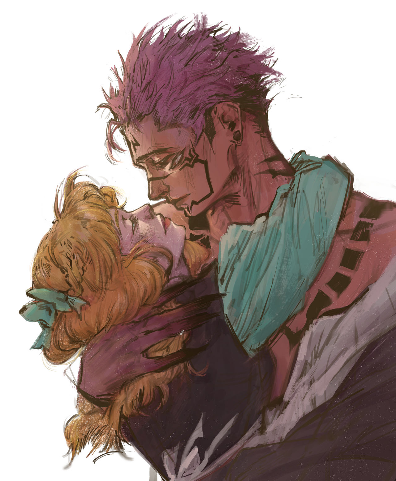 Sukuna x Cinderella? by TorontoSleepr on DeviantArt