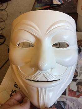 V Mask Process 1