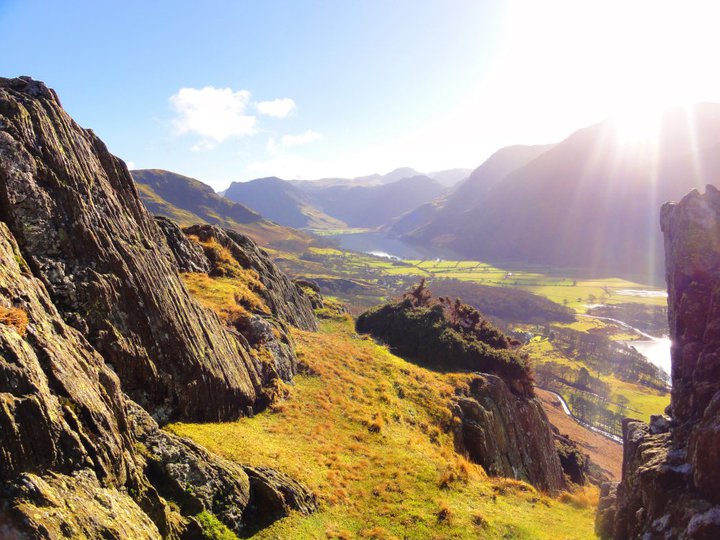 Rannerdale Knotts Fells