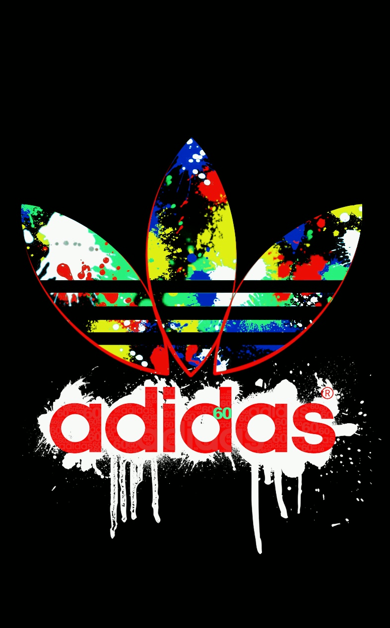 Adidas Originals Logo by SAMBENNETT123 on