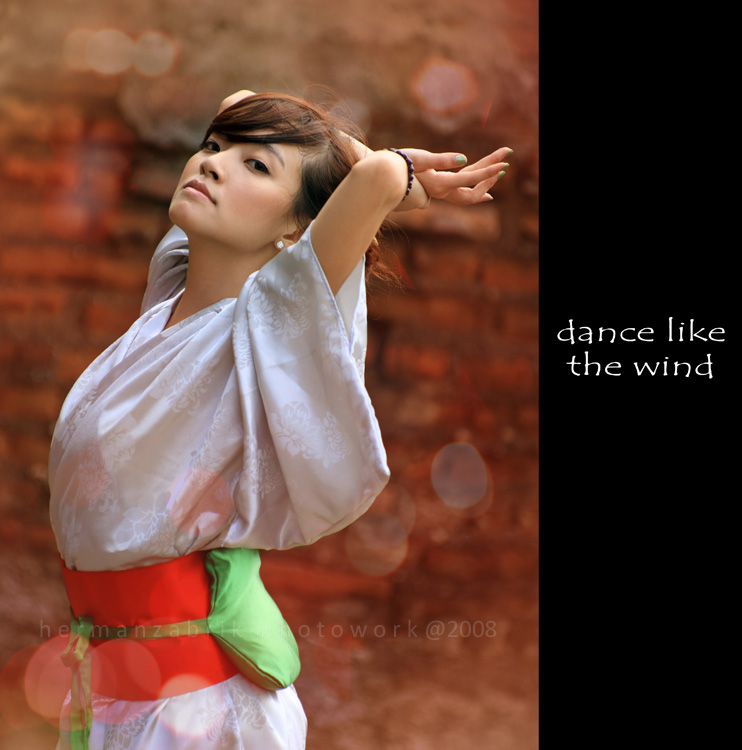 Dance Like the Wind