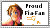 Fia Fan Stamp by JennyAndBrandonisLuv