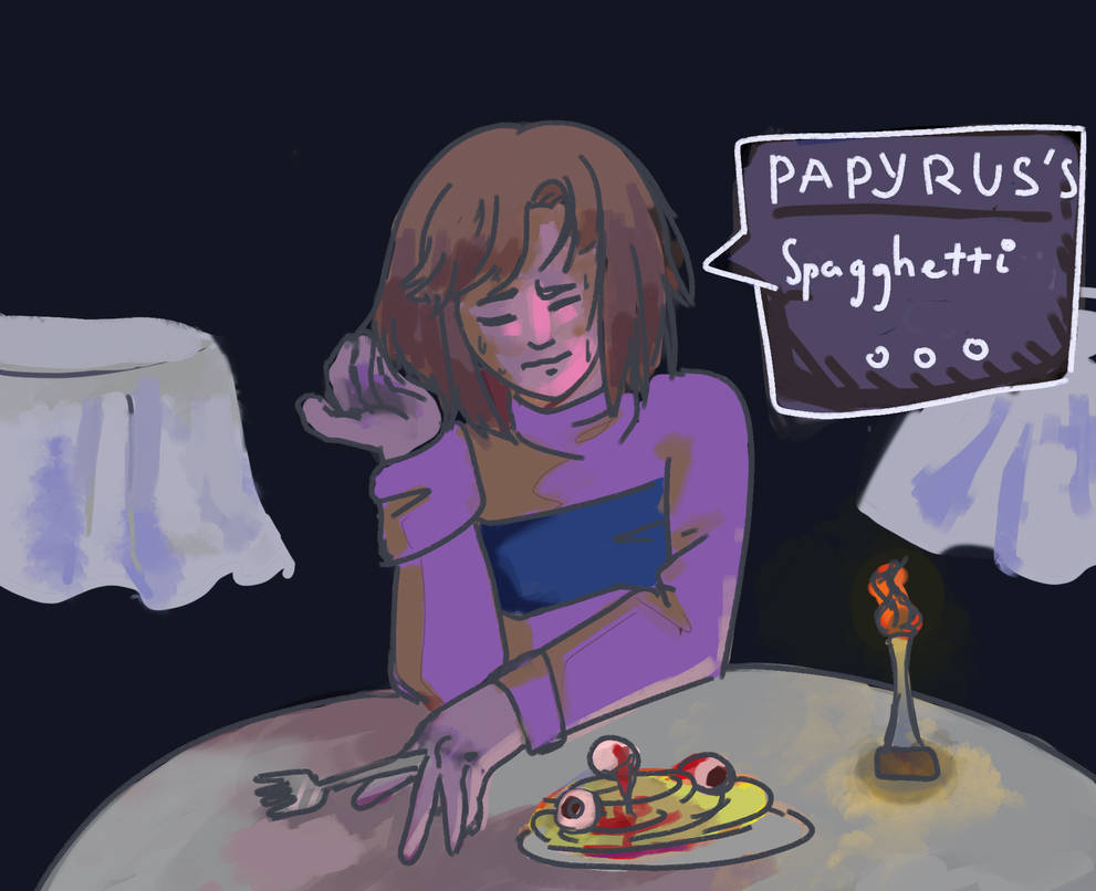 Frisk By PinnaclePin On DeviantArt