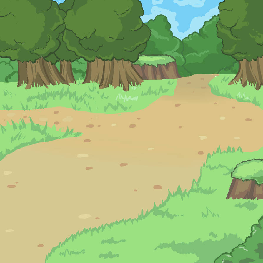 Pokemon Background by anoob on DeviantArt