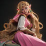 Princess Zelda Looking Cute (2)