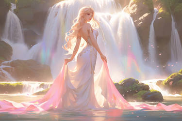 Aphrodite Bathing