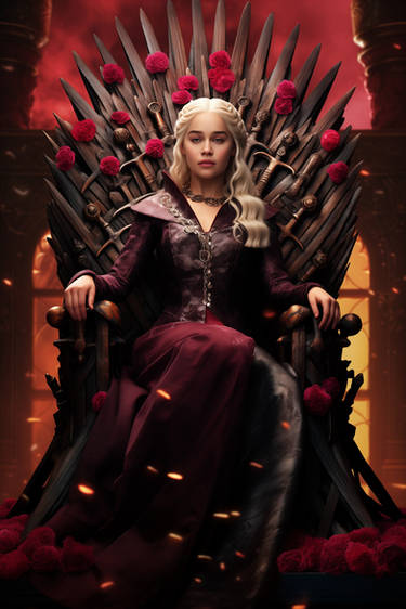 Daenerys, Queen of Passion (1)