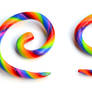 Rainbow Gauges 001