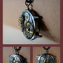 Steampunk Pendant 001