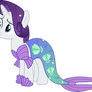 Rarity Mermaid
