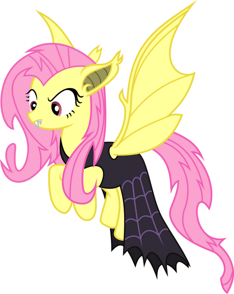 Flutterbat Returns Flutterbat by TimeLordOmega on DeviantArt