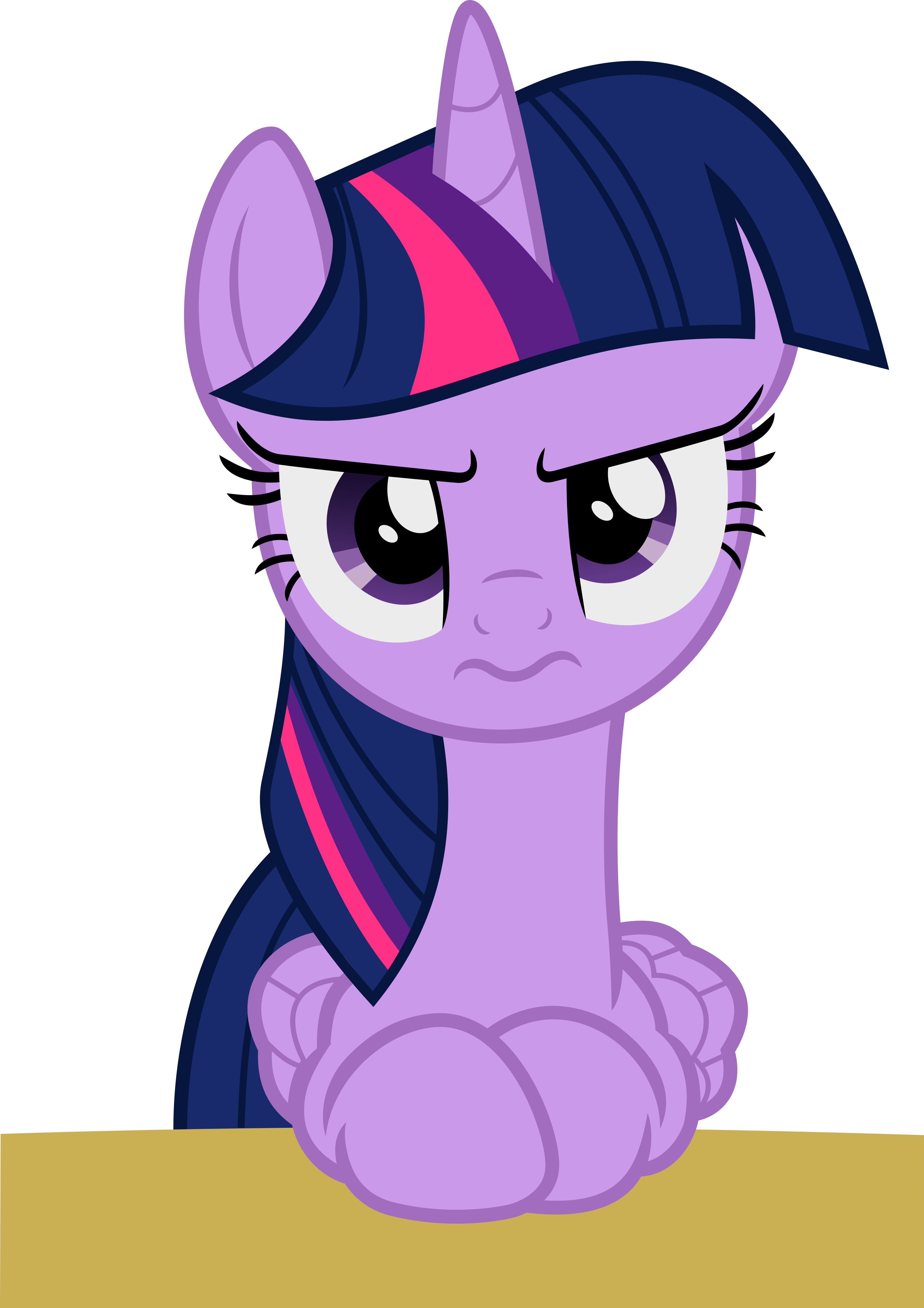 Disgruntled Twilight