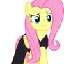 Fluttershy's masquerade costume