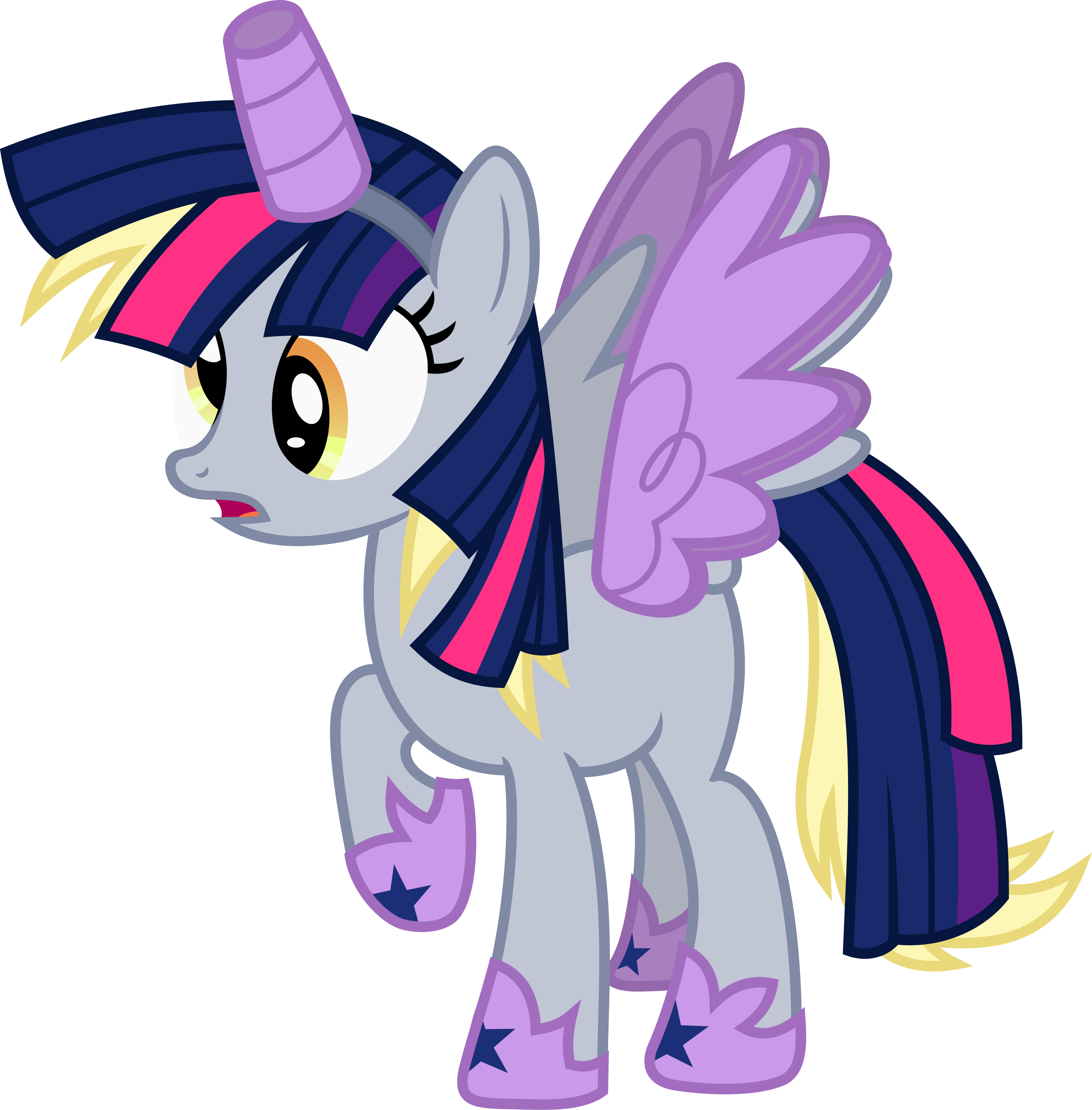 Derpy Hooves Twilight costume by TimeLordOmega