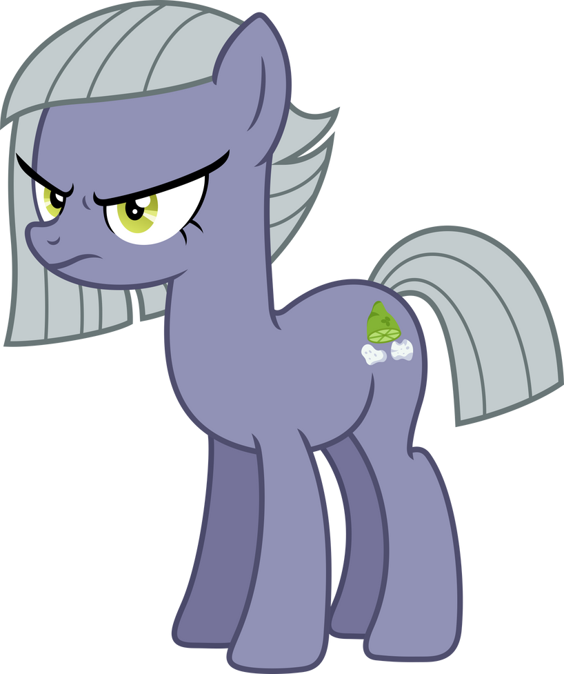 Angry Limestone Pie by TimeLordOmega