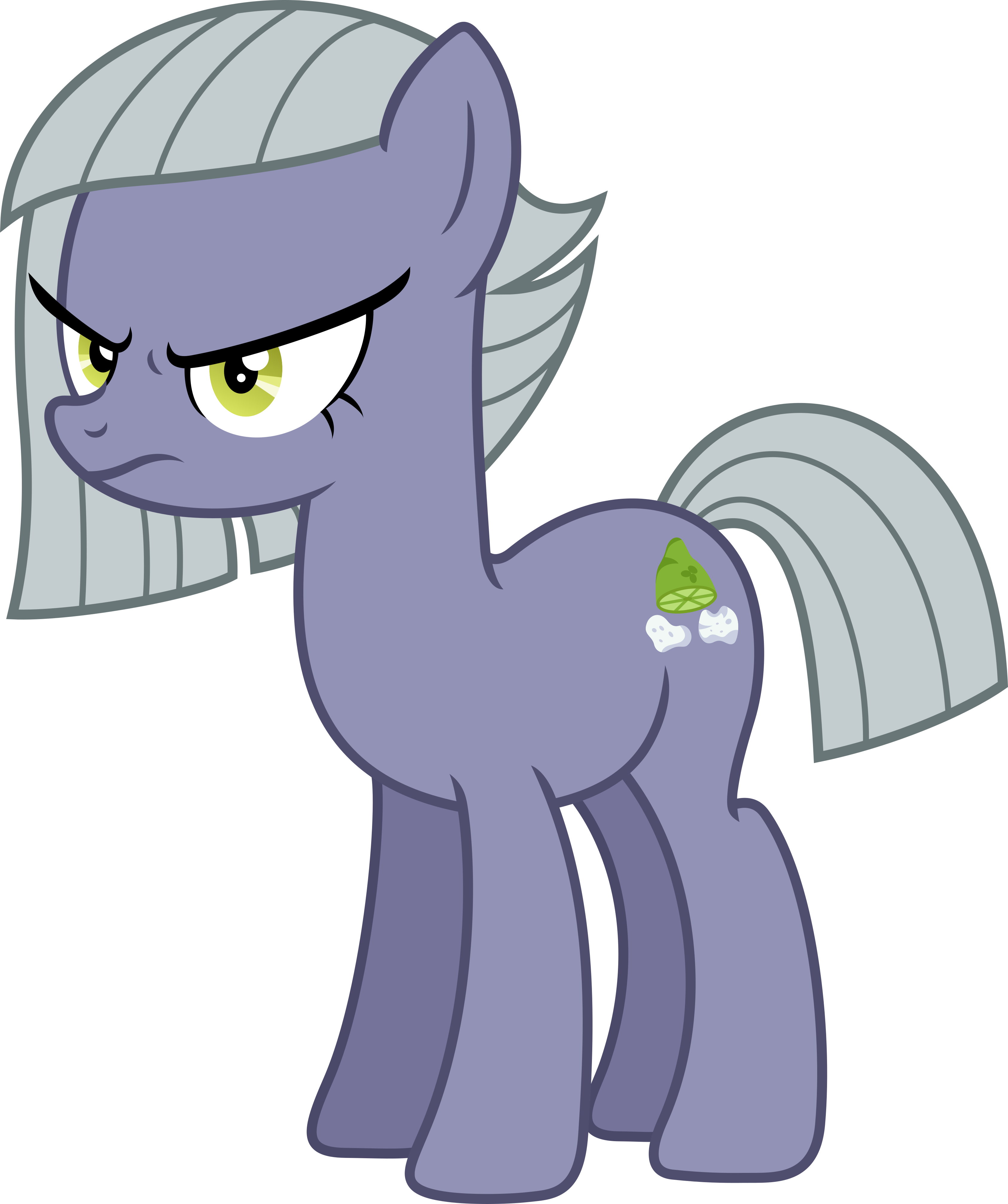 Angry Limestone Pie