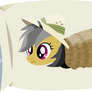 Tied up Daring Do Bodypillow