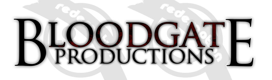 Bloodgate Productions Logo by RedemptionDesigns on DeviantArt