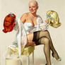 AI me bald with wigs by Gil Elvgren ab5e93b7-c1a7-4851-beab-acba1bdc60a4