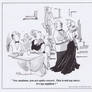 TG - Correcting the gossiper - MARTHA BLANCHARD SEP 1954 July 25