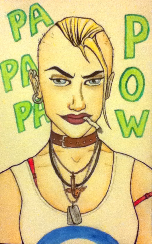 Tank Girl