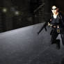 Red alert -Tomb Raider V