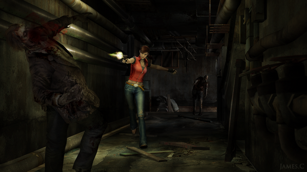 Claire Redfield